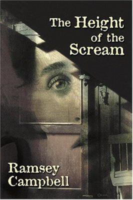 The Height of the Scream 1930235151 Book Cover