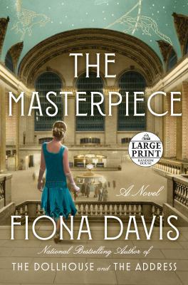 The Masterpiece [Large Print] 0525632964 Book Cover