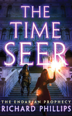 The Time Seer 1799760480 Book Cover