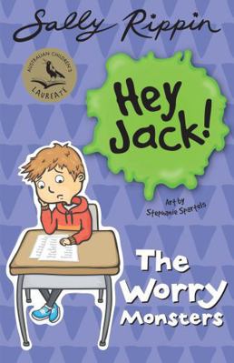 The Worry Monster 1742971407 Book Cover