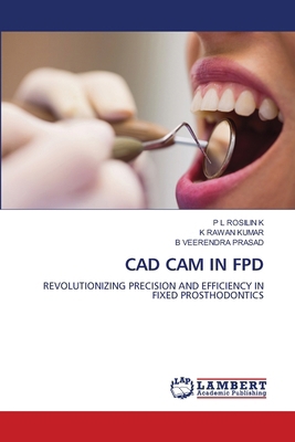 CAD CAM in Fpd 6208116392 Book Cover
