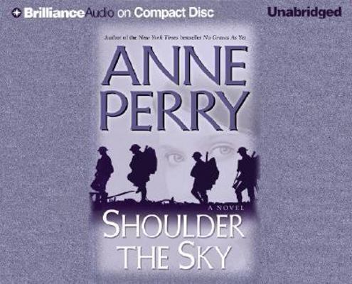 Shoulder the Sky 1593550545 Book Cover