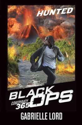 Hunted (Conspiracy 365: Black Ops) 1610671716 Book Cover