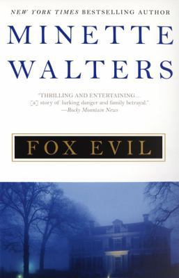 Fox Evil 0425214923 Book Cover