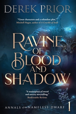 Ravine of Blood and Shadow: Soldier, Outlaw, He... 1794172416 Book Cover