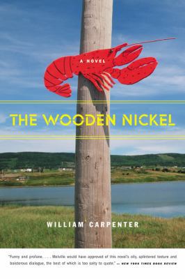 The Wooden Nickel 0316089745 Book Cover