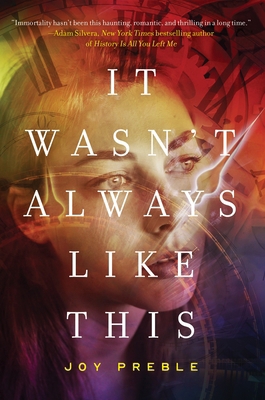 It Wasn't Always Like This 1616957778 Book Cover