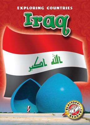 Iraq 1600145922 Book Cover