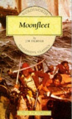 Moonfleet B000XPG36C Book Cover