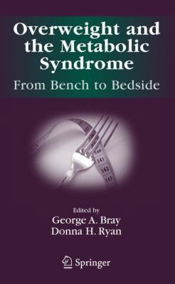 Overweight and the Metabolic Syndrome:: From Be... 1441940731 Book Cover