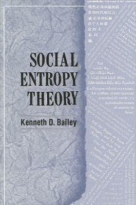 Social Entropy Theory 0791400565 Book Cover