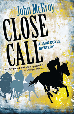 Close Call 1590584953 Book Cover