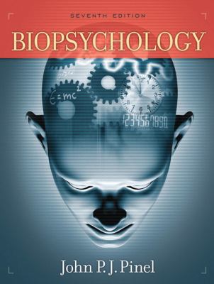Biopsychology 020554892X Book Cover
