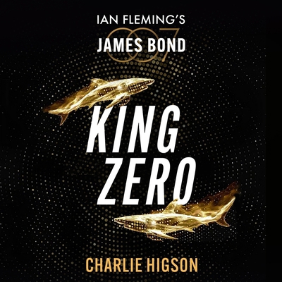 King Zero: Featuring Ian Fleming's James Bond B0H5YVYHZL Book Cover
