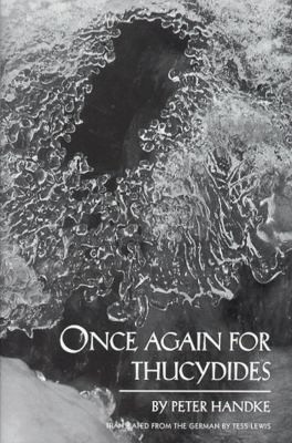Once Again for Thucydides : Fiction 0811213889 Book Cover