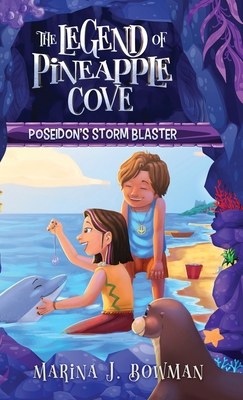 Poseidon's Storm Blaster 1950341267 Book Cover