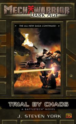 Trial by Chaos: A Battletech Novel 0451460723 Book Cover