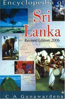 Encyclopedia of Sri Lanka 1932705481 Book Cover