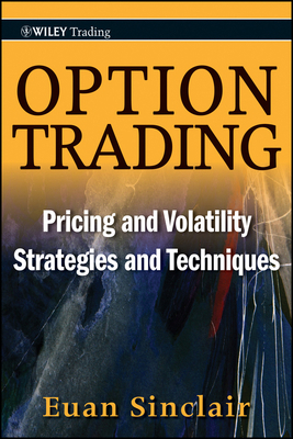 Option Trading: Pricing and Volatility Strategi... 0470497106 Book Cover