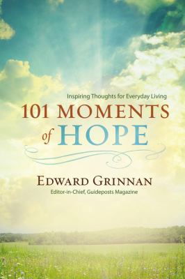 101 Moments of Hope : Pocket Inspirations B007BC0C6C Book Cover