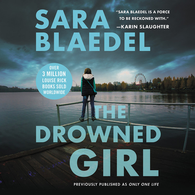 The Drowned Girl Lib/E 1549121448 Book Cover