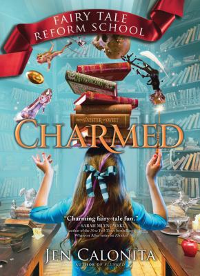 Charmed 1492604046 Book Cover