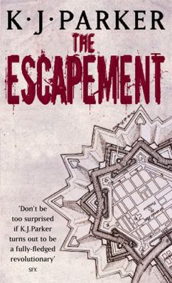 The Escapement 1841492809 Book Cover