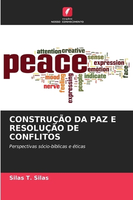 Construção Da Paz E Resolução de Conflitos [Portuguese] 6200674825 Book Cover