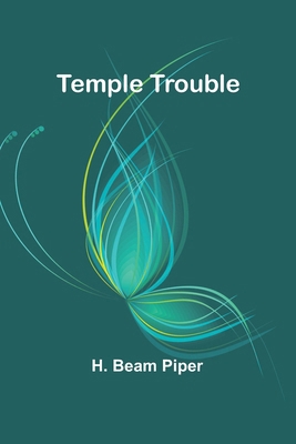 Temple Trouble 9357977368 Book Cover