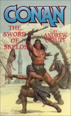 Sword of Skelos 0765340216 Book Cover