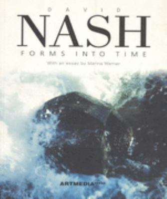 David Nash: Forms into Time 1902889045 Book Cover