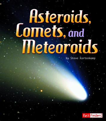 Asteroids, Comets, and Meteoroids 1429672234 Book Cover