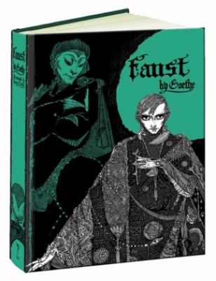 Faust 1606600508 Book Cover