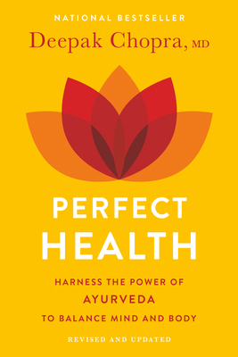 Perfect Health--Revised and Updated: The Comple... 0609806947 Book Cover