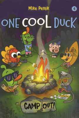 Camp Out! B0GMZMPVGH Book Cover
