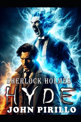 Sherlock Holmes, Hyde B0CVDP7Q2T Book Cover