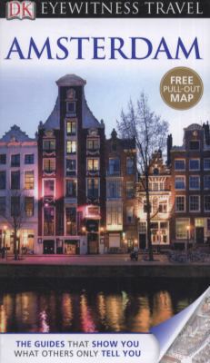 Amsterdam. Main Contributors, Robin Pascoe, Chr... 1405358793 Book Cover