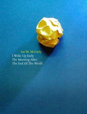 I Woke up Early the Morning after the End of the World 1734792035 Book Cover