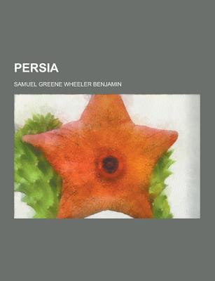 Persia 1230236082 Book Cover