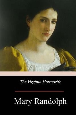 The Virginia Housewife 1974606414 Book Cover