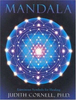 Mandala: Luminous Symbols for Healing 0835607100 Book Cover