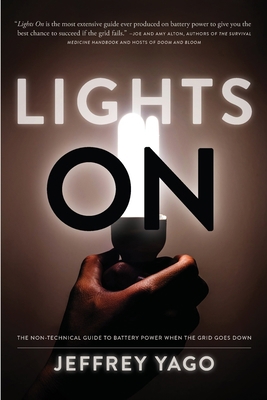 Lights On 1735131717 Book Cover