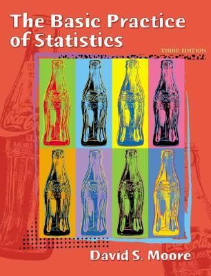 The Basic Practice of Statistics W/CD-ROM [With... 0716758814 Book Cover