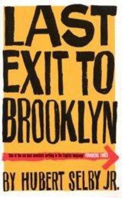 Last Exit to Brooklyn 0747549923 Book Cover