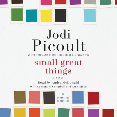 Small Great Things 0735210179 Book Cover