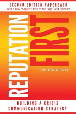 Reputation First Second Edition: Building A Cri... B0CK3SDR61 Book Cover