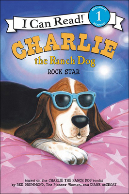 Charlie the Ranch Dog Rock Star 0606376208 Book Cover