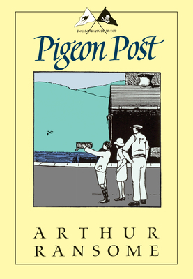 Pigeon Post 087923864X Book Cover