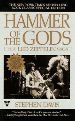 Hammer of the Gods 1572973064 Book Cover