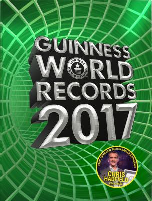 Guinness World Records 2017 189755348X Book Cover